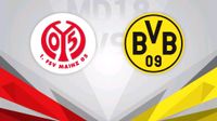 Suche 3 Karten - 1. FSV Mainz - Borussia Dortmund (BVB) - 11.05. Niedersachsen - Wildeshausen Vorschau