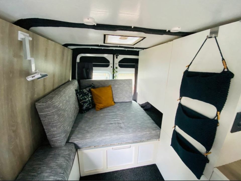 Ford Transit Van Camper Vanlife Bus Bulli in Sundern (Sauerland)