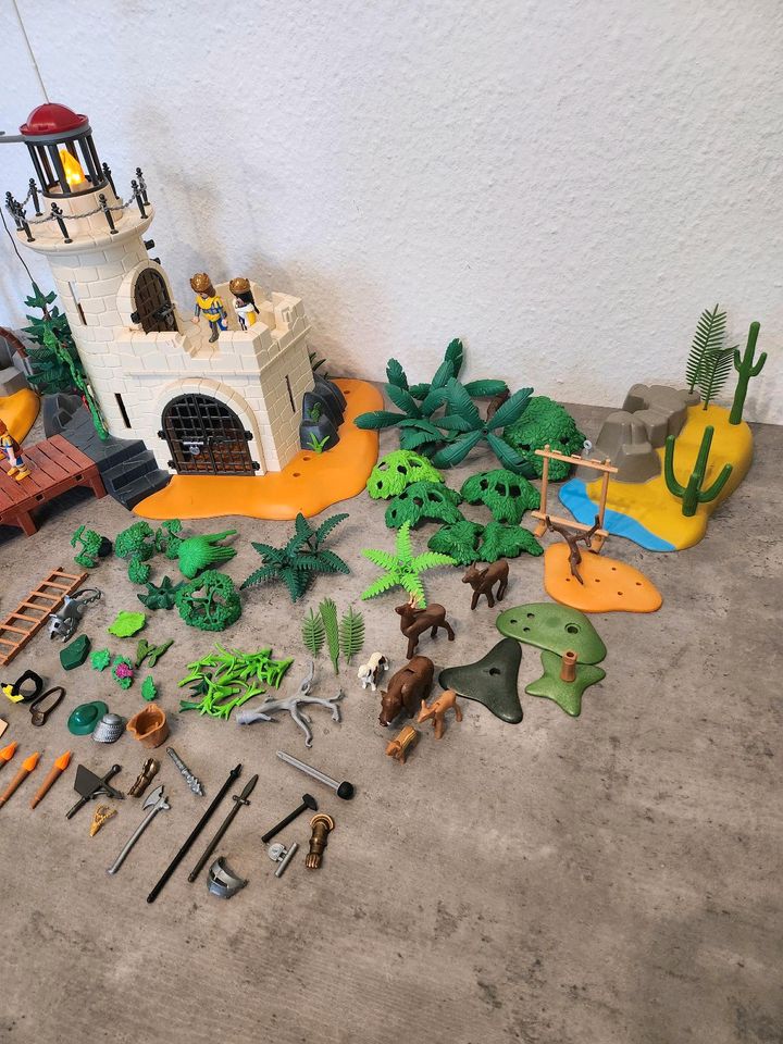 Playmobil Soldaten Bastion 4294 in Dorsten