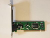 Netzwerkadapter Lan Level One  Realtek RTL81390D RJ45 10/100 PCI Nordrhein-Westfalen - Siegburg Vorschau