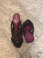 Neuwertige Damenschuhe Sergio Rossi Größe 40 Hessen - Kassel Vorschau