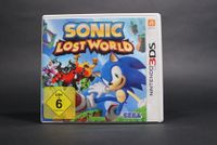 Sonic Lost World Nintendo 3DS 2DS Sega Schleswig-Holstein - Neumünster Vorschau