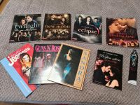 Fan-Paket ☆ Twilight ☆ Beißen schön ☆ Guns N'Roses ☆ 8 Bücher ☆ Leipzig - Schleußig Vorschau