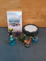 Nintendo Wii Skylanders incl. Portal und Figuren Sachsen - Bannewitz Vorschau