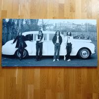 Beatles hochwertiger Fotodruck neuwertiger Zustand Bergedorf - Hamburg Lohbrügge Vorschau