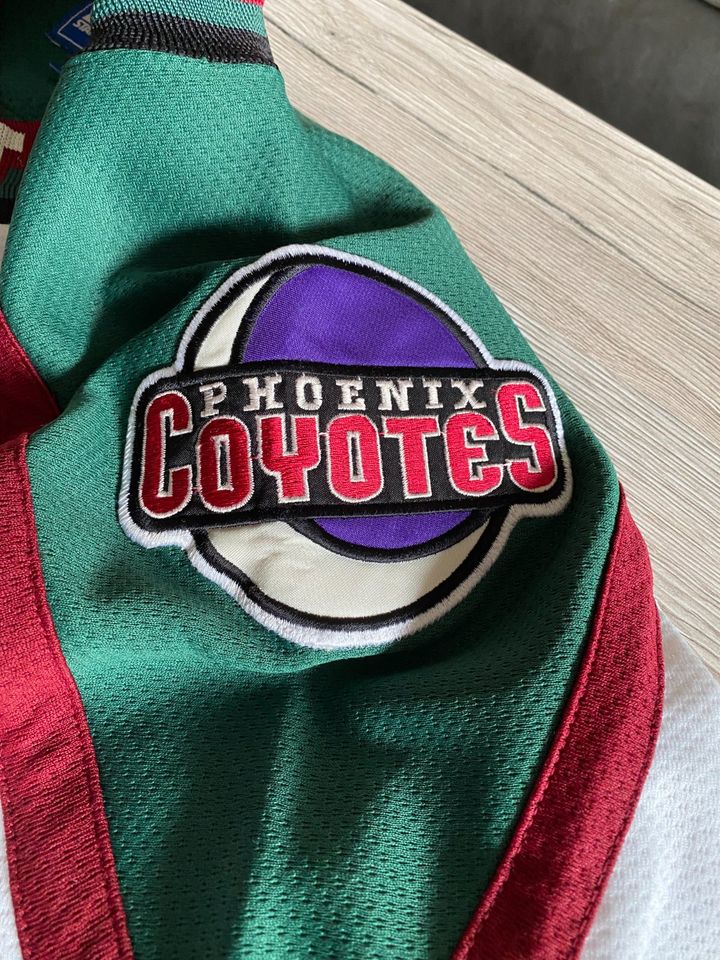 Arizona Coyotes Phoenix Starter NHL Trikot Jersey Authentic in Karlshagen