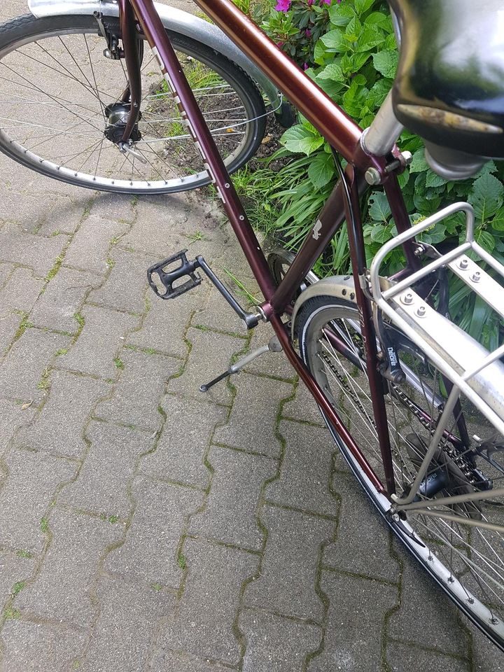 Herrenfahrrad PEUGEOT in Aachen