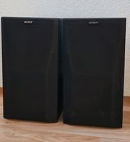 Sony Lautsprecher Speaker System 100 Watt - SS-A 507 Sachsen - Werdau Vorschau