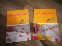 Schulbuch Das Zahlenbuch 1 und 2 Thüringen - Erfurt Vorschau