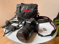 Canon EOS 550D Kamera mit Speicherkarte Schutzfolie und Tasche Niedersachsen - Lindwedel Vorschau