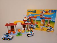 Playmobil 123 1-2-3 5046 Krankenhaus Set mit Sanitäter & Polizist Nordrhein-Westfalen - Moers Vorschau