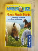 Naturquiz-Pferde von Kosmos; Fragen und Antworten, neu in OVP Baden-Württemberg - Adelmannsfelden Vorschau