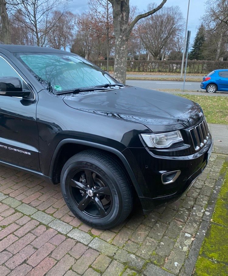 Jeep WK grand cherokee in Hannover