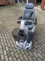 Dietz Agin Elektroscooter 6km/h, Elektromobil,E-Scooter, Reha Thüringen - Herbsleben Vorschau