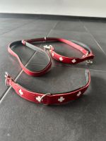 Neue Hunter Leine mit Halsband Rot „Swiss“ Dortmund - Höchsten Vorschau