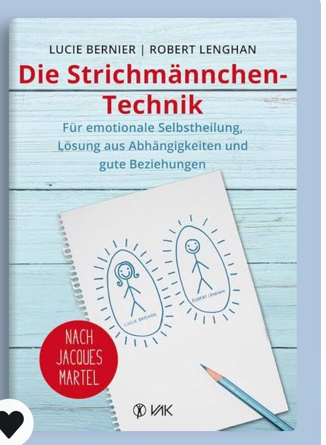 SUCHE die Strichmännchen Technik - Lucie Bernier und Lenghan Robe in Farchant