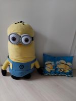 Minion Stofftier, Animation, Groß, Plüschtier, Kuscheliger, Kisse Bayern - Thannhausen Vorschau