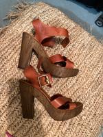 Sexy Highheels, offen & geschlossen neuwertig Nordrhein-Westfalen - Bottrop Vorschau