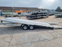 Autoanhänger Autotrailer kippbar 4,56m x 2,0m 3,0t 100km/h⭐NEU⭐ Nordrhein-Westfalen - Hamm Vorschau