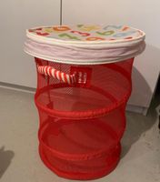 IKEA Kusiner Aufbewahrungskorb Spielzeugkorb Pop-up rot Düsseldorf - Flingern Nord Vorschau