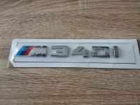 BMW M340i Silber Schriftzug Emblem Duisburg - Duisburg-Mitte Vorschau