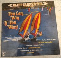 LP "Cliff Carpenter - You can win if you want" Nordrhein-Westfalen - Extertal Vorschau