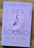 No Sound - Die Stille des Todes von Emma Viskic Brandenburg - Eisenhüttenstadt Vorschau