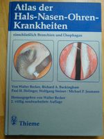 Atlas der Hals- Nasen- Ohren- Krankheiten Bronchien und Ösophagus Bayern - Coburg Vorschau