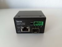 BAROX PoE+ PC-PMC101-GME Gigabit Industrial Medienkonverter Hamburg-Mitte - Hamburg Wilhelmsburg Vorschau