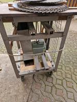 Kreissäge Marke Eigenbau  DDR Thüringen - Sonneberg Vorschau