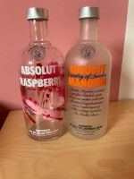 Absolut Vodka Rasperry & Mandrin (leer) Nordrhein-Westfalen - Neuss Vorschau