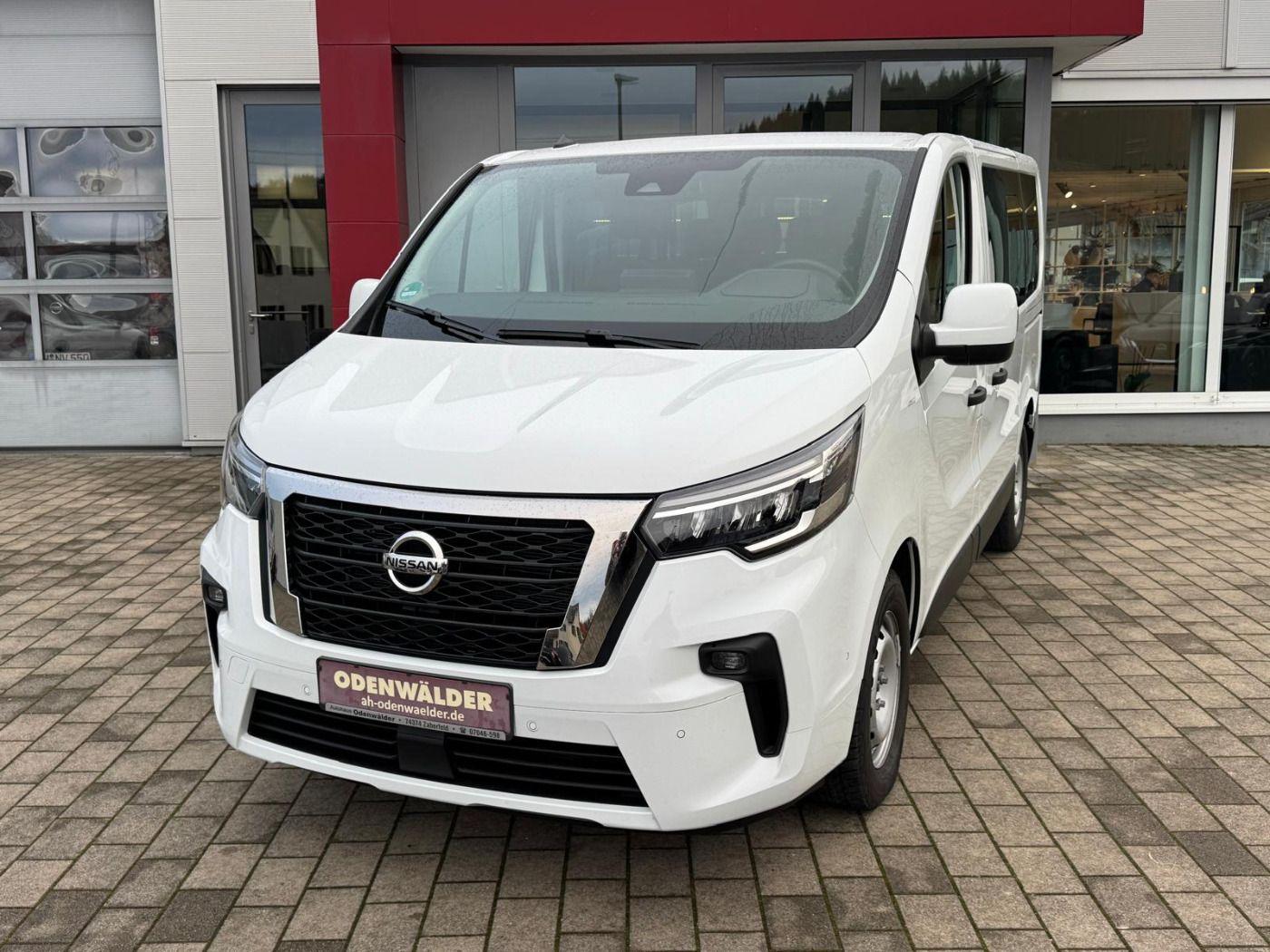 Abbildung des Autos Nissan Primastar Kombi L…