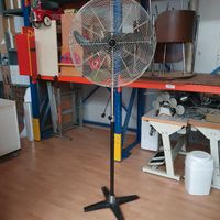 Windmaschine Ventilator Fotostudio Industrie sehr Groß TOP! Hessen - Offenbach Vorschau