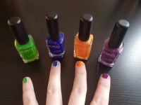 Nagellack KIKO, Manhatten, Artdeco, Nivea, Rimmel, essence, p2 Baden-Württemberg - Seelbach Vorschau