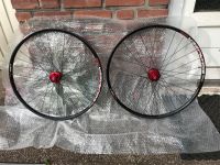 Sun Ringle Dirty Flea Equalizer Laufräder 26“ MTB neu rote Naben Leipzig - Großzschocher Vorschau