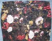 Blütenmuster-Hose bpc Bonprix Collection, Gr. 40, Frühlingsmuster Bremen - Hemelingen Vorschau