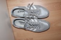 Adidas Sneaker Schuhe grau US 7 UK 6 1/2 FR 40 Niedersachsen - Wunstorf Vorschau