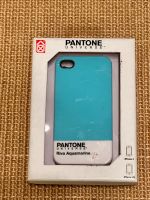 PANTONE Handyhülle iPhone 4 / iPhone4S, Farbe türkis Frankfurt am Main - Ginnheim Vorschau