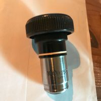 Mikroskop Objektiv 100/1,25 160/- Oel Carl Zeiss Germany Bayern - Scheinfeld Vorschau