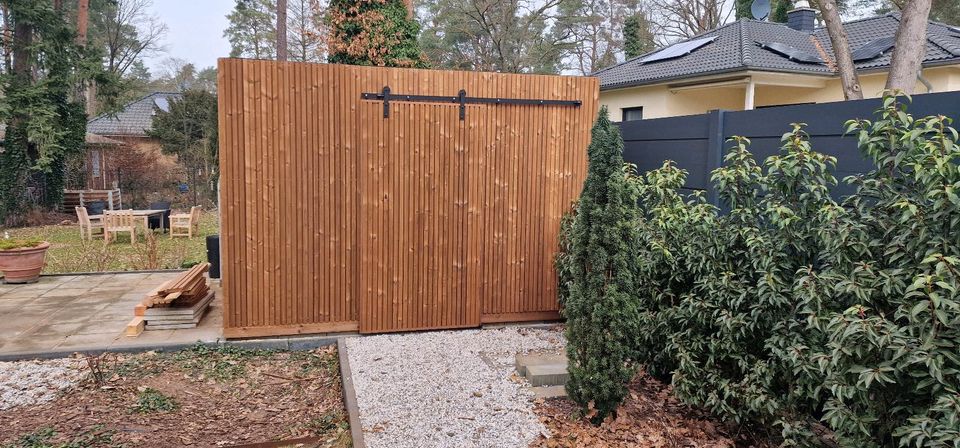 Terrassenüberdachung, Terrassen, Carport alles für den Garten in Dallgow