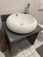 Waschbecken rund mit unterschrank Nordrhein-Westfalen - Meinerzhagen Vorschau