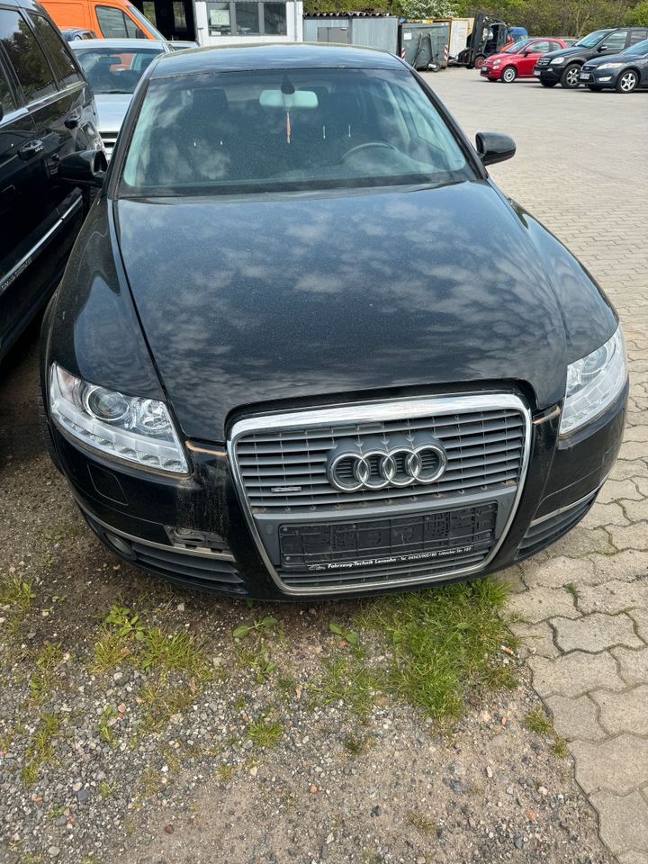 Audi A6 3,2Fsi Quattro in Mölln