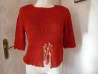 Strickbluse Strickpullover Gr. L super Zustand Bayern - Greding Vorschau