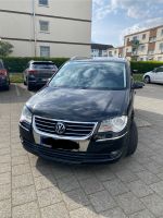 VW Touran 7 Sitzer ❗️TÜV NEU❗️ Niedersachsen - Nienburg (Weser) Vorschau