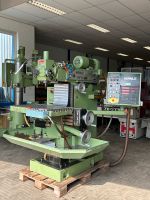 Hermle UWF 801 Werkzeugfrasmaschine fräsmaschine  TNC 125 Nordrhein-Westfalen - Bocholt Vorschau