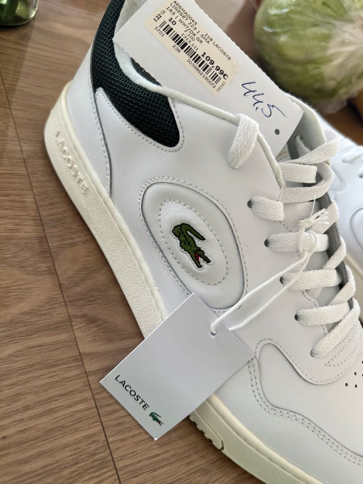 Lacoste Schuhe gr. 44,5 in Pforzheim