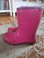 Viking Gummistiefel Größe 34 pink gefüttert Baden-Württemberg - Konstanz Vorschau