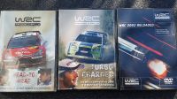 Konvolut Rally-DVD der WRC 2002, 2006 +2007 Baden-Württemberg - Bretzfeld Vorschau
