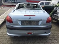 Peugeot 206 CC Gebrauchtteile Schlachtfest Ersatzteile Köln Nordrhein-Westfalen - Köln Vogelsang Vorschau