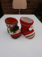 Tolle Deko Stiefel "Nikolaus", 2 Stück * Weihnachten * Nordrhein-Westfalen - Kerpen Vorschau